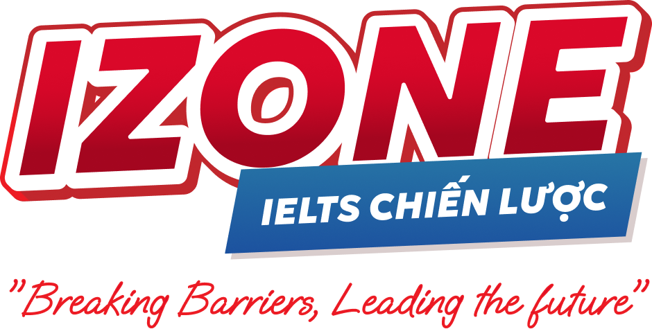 Giới thiệu về IZONE - IELTS Chiến lược