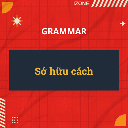 Sở hữu cách
