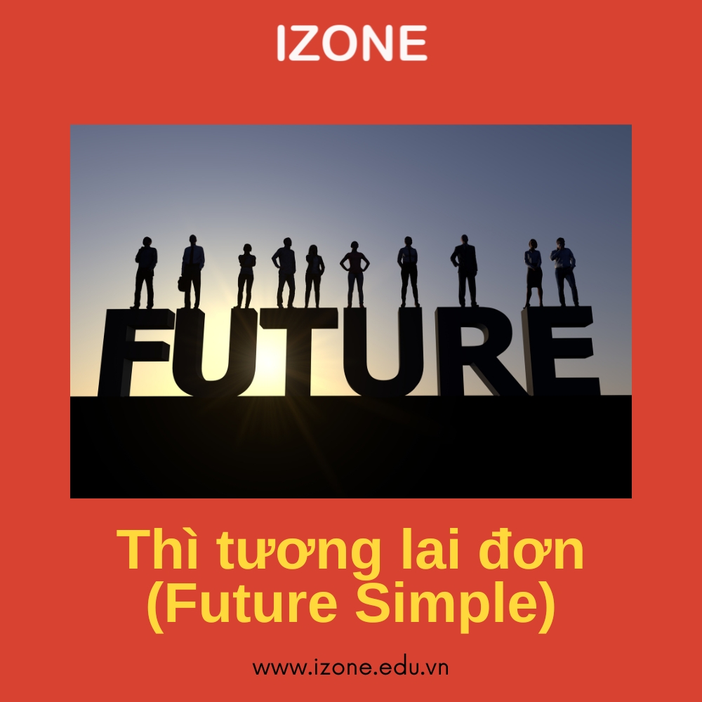 Thì tương lai đơn (Future Simple) – Lý thuyết & Bài tập chi tiết