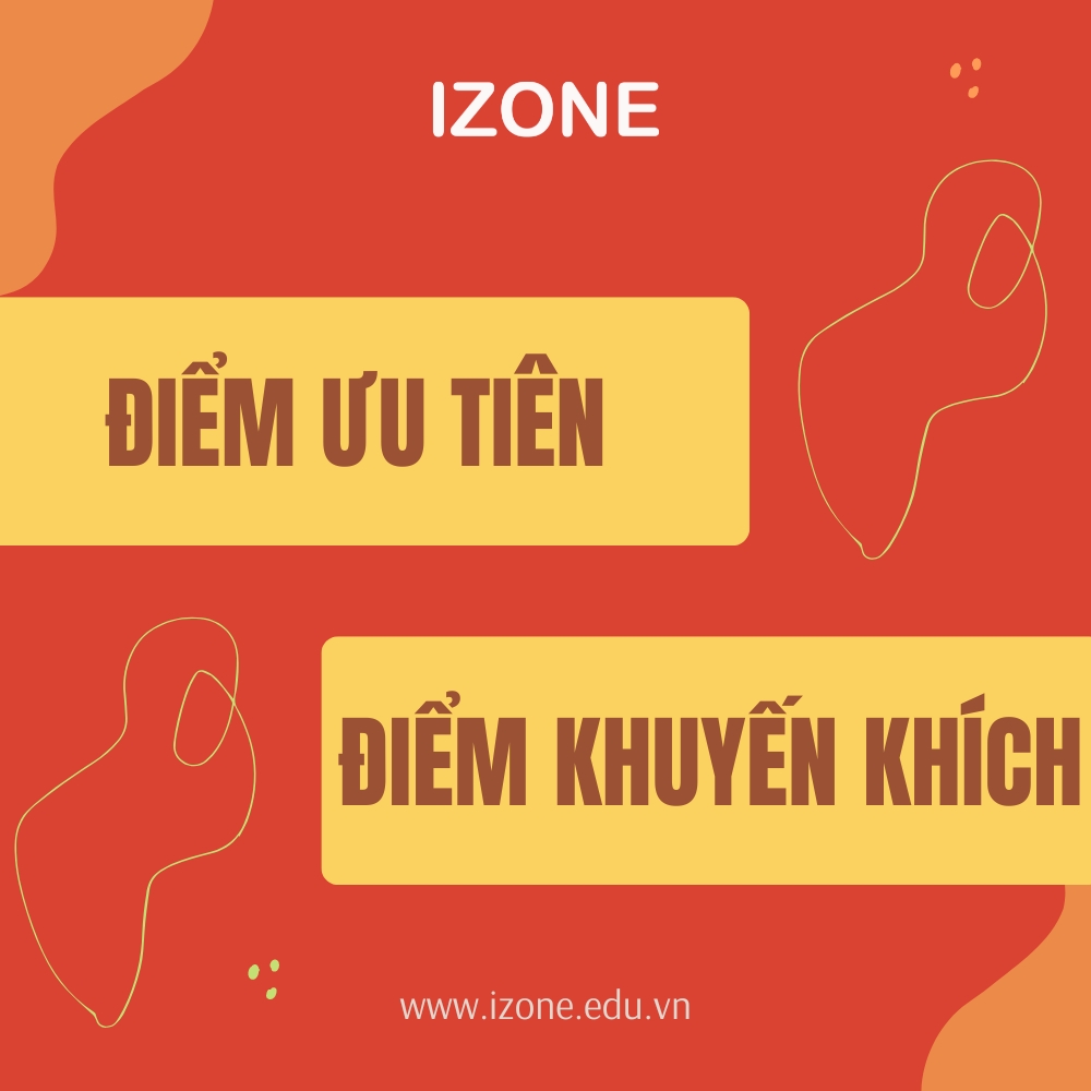 Phân biệt điểm ưu tiên, điểm khuyến khích khi thi tốt nghiệp THPT