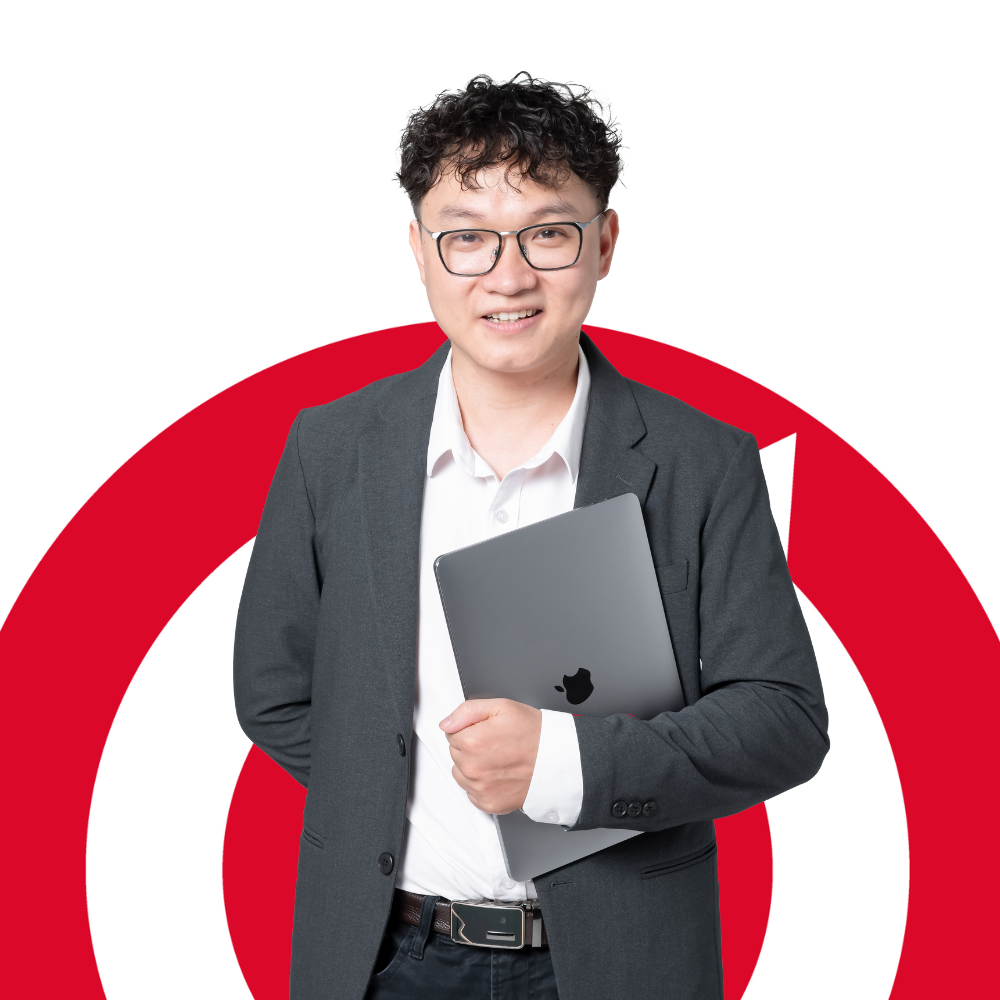 Thầy Trần Hoàng Đức