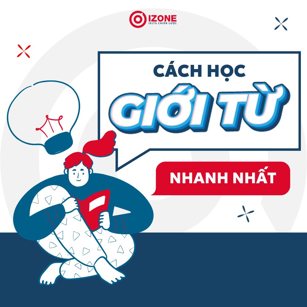 5 cách học Giới từ nhanh nhất mà bạn không nên bỏ qua